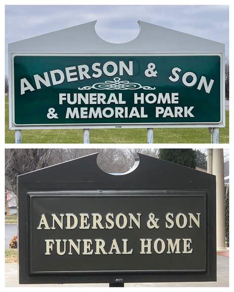 Our... - Anderson & Son Funeral Homes and Memorial Park | Facebook