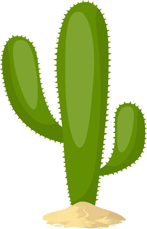 Cactus Clipart Design Illustration 9400064 Png