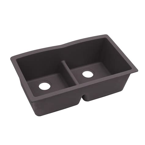 Maybe you would like to learn more about one of these? Elkay Premium Quartz Undermount Composite 33 in. Double ...