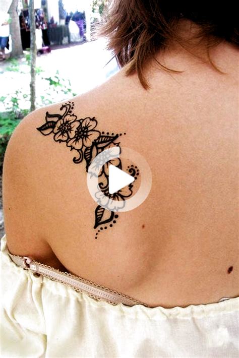 Attractive Henna Tattoo Designs For Females 2020 Tattoos