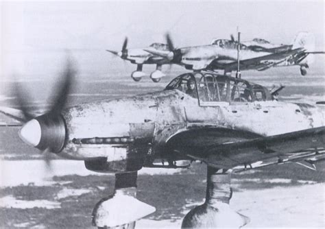 Junkers Ju 87d Aircraft Of World War Ii Forums