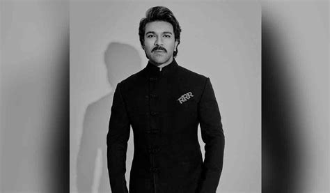 Ram Charan Heads To Los Angeles For Golden Globes 23 Telangana Today