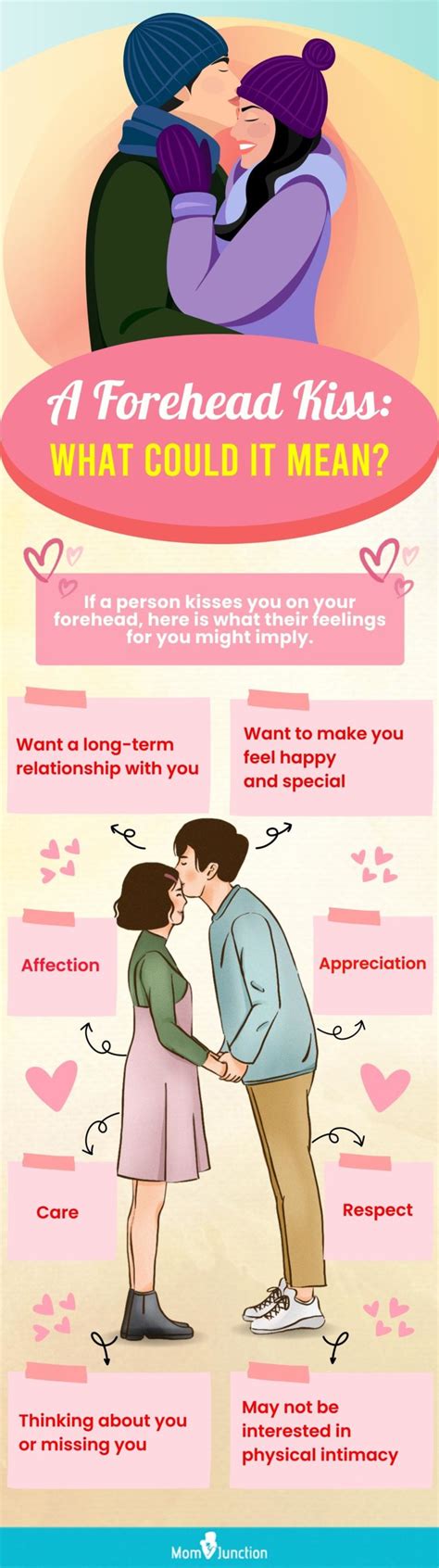 10 Different Types Of Kiss On The Forehead With Meanings