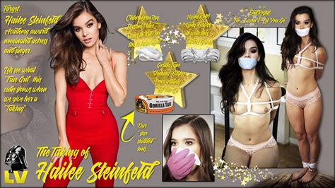 Post 3200143 Hailee Steinfeld Lord Vader Fakes