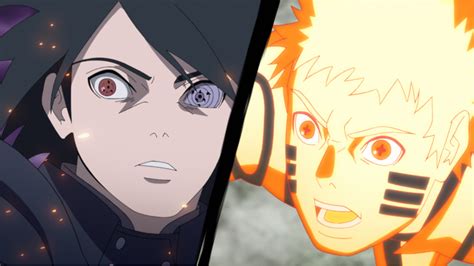 Vazou A Primeira Imagem Do Episódio 204 De Boruto Naruto Next Generations
