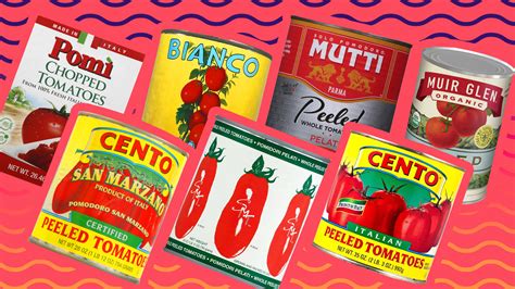 Best Canned Tomatoes For Your Sauces And Soups Taste Test