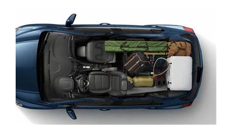 chevy trax cargo liner