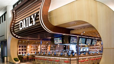 Daily A New Farm To Terminal Restaurant Opens At Newark Airport
