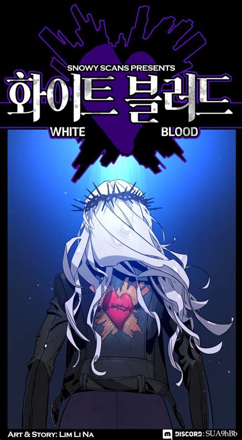 Read White Blood Manga English All Chapters Online Free Mangakomi