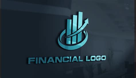 Design Financial Services Logo For Your Business By Creativehunger