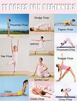 Pictures of How To Yoga For Beginners