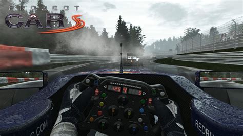 Project Cars Formula A At Nürburgring 1080p Youtube