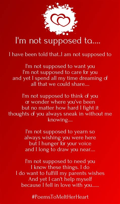 Love quotes for her to make her. Love Quotes & Poems to Make Her Melt - Heart Melting Images