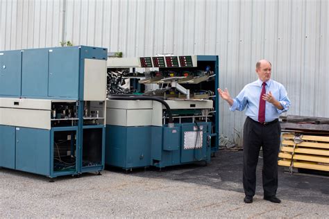 Coons visits USPS distribution center discovers discarded letter