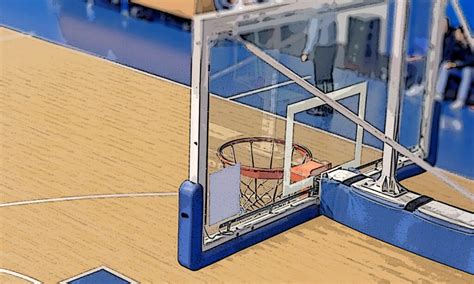 How Tall Is A Basketball Hoop 10 Feet Heres Why Gaimday