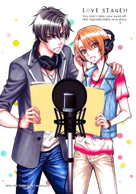 Back Stage By Eiki Eiki And Zaou Taishi Ch 3 Eng Updated
