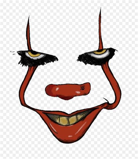 Download Pennywise Clipart - Png Download (#2262833) - PinClipart