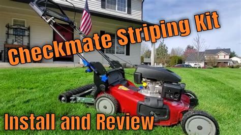 Checkmate Striping Kit Installation And Review Youtube