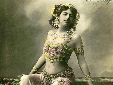 la bailarina que espió mata hari 1876 1917