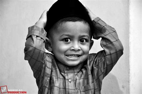 Waduh anak anak ini malah senang tubuh mereka ditato banjarmasin post. 5 Tips untuk Gambar Portrait Kanak-Kanak ~ Niakulas Production