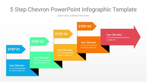 Step Process Powerpoint Template Powerpoint Templates Presentation