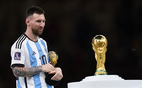 Iffhs Elige A Lionel Messi Como El Mejor Jugador Del Mundo 2022
