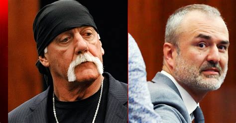 Hulk Hogan Awarded 115 Million By Jury In Gawker Sex Tape
