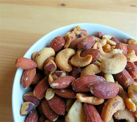 Butter Roasted Salted Nuts The English Kitchen