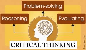 How To Develop Critical Thinking Skills Communicating Science W