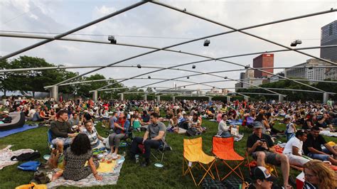 You Wont Be Able To Bring Your Own Alcohol To Six Millennium Park