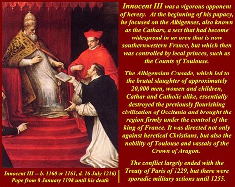 Spiritual Lessons Pope Innocent Iii And The Fires Of Purgatory
