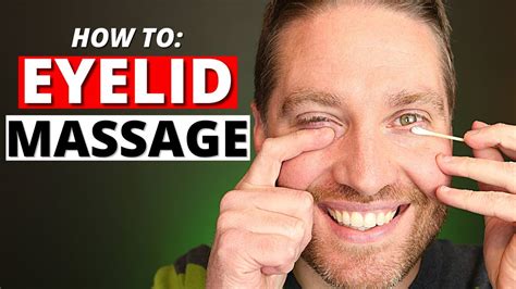 Best Eyelid Massage Guide How To Do Meibomian Gland Expression For Dry
