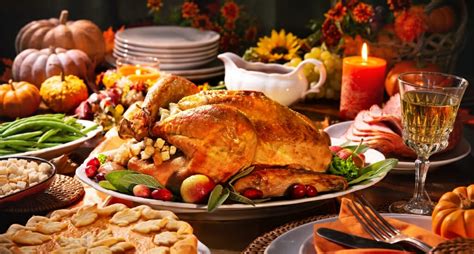 Where to Find the BEST Thanksgiving Dinner in San Diego To Go