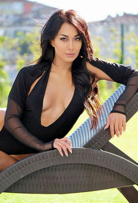 Sadaf Taherian Unveiled 2 Sexy Shots Persian Actress Model