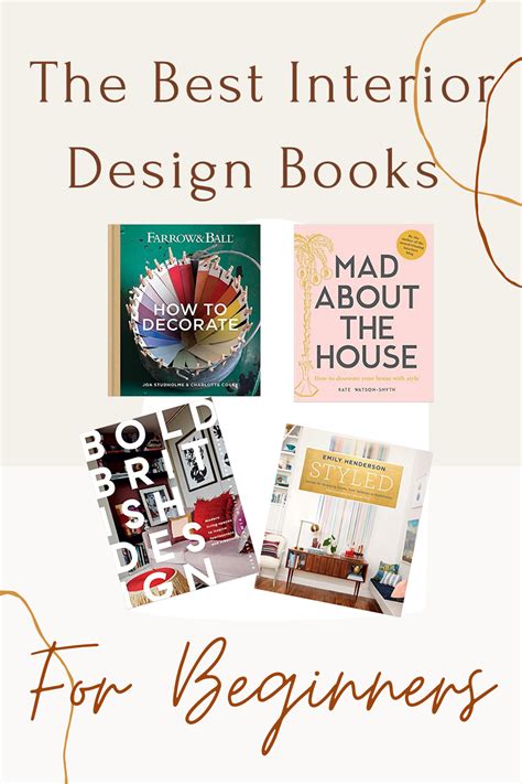 The Best Interior Design Books For Beginners Emily May Best