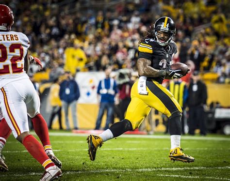 Deangelo Williams Active Nfl Running Back With 60 Rushing Touchdowns