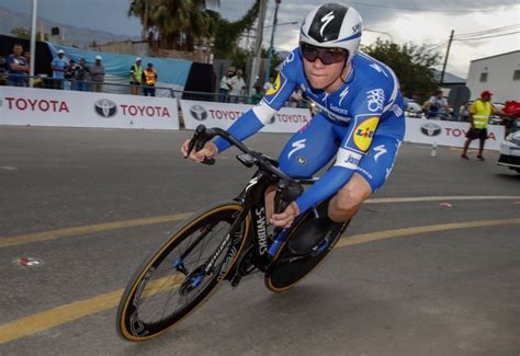 He is a powerful type of rider who excel in time trial and can climb mountain stages with the best known climbers. Remco Evenepoel continues to confirm that 19-year-old ...