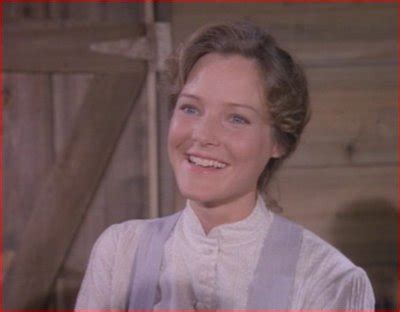 As one might imagine, this didn't combine well with the high temperatures and strong sun on the california ranch where the. Sarah Carter | Little House on the Prairie Wiki | FANDOM ...