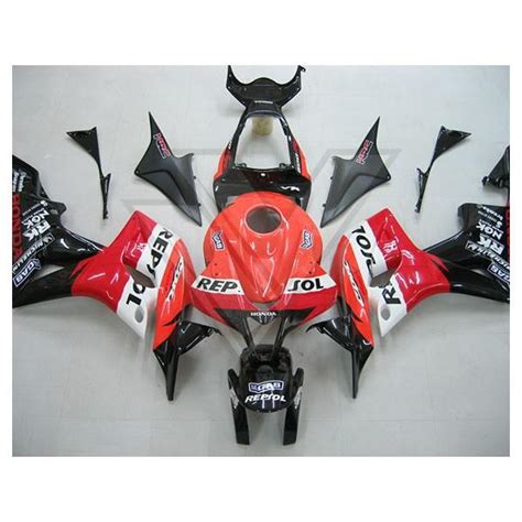 And that's why we strive to make our honda cbr600rr. Foto Carenado Moto Honda CBR 600 RR en ABS Modelos 2007 ...