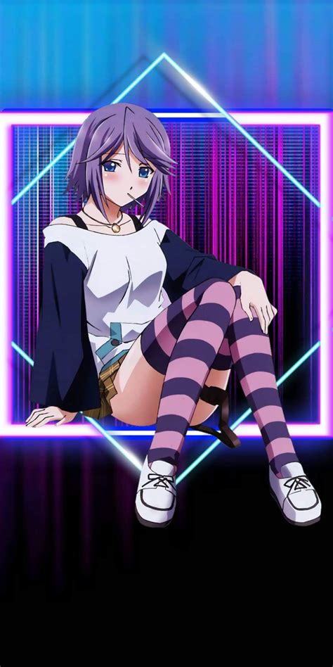 Mizore Shirayuki Wallpaper De Rosario Vampire Rosario Vampire Anime