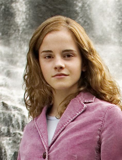 Hermione Granger Emma Hermione Watson Granger