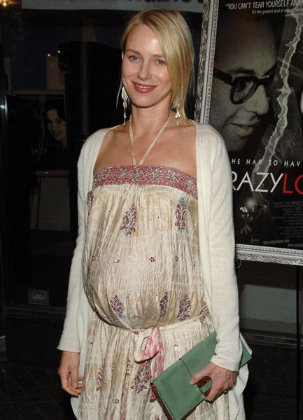 Naomi Pregnant Naomi Watts Photo Fanpop