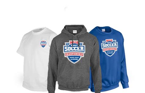 Download Fine Designs - Official NAIA Event Apparel