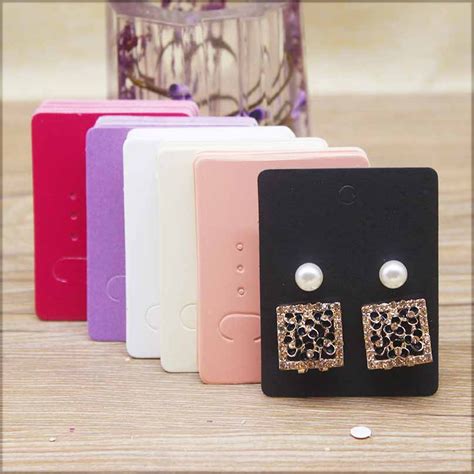 Best card making supplies from paperwishes.com. 50Pcs 5*6.5cm wholesale wedding gift card Accessories ...