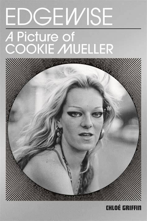 Picture Of Cookie Mueller