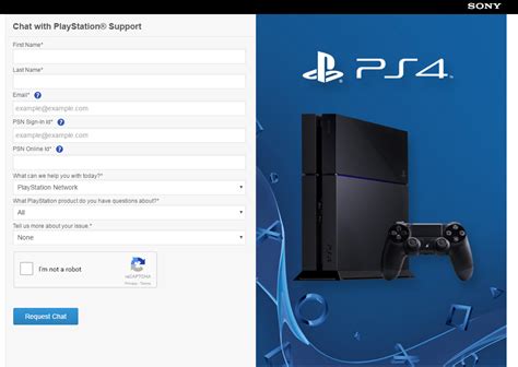 How To Contact Us Psn Support Hardwarezone Forums