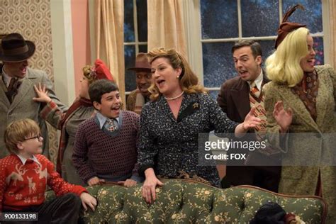 A Christmas Story Live Photos And Premium High Res Pictures Getty Images