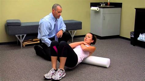 Denver Chiropractor Explains How To Relieve A Muscle Spasm Youtube