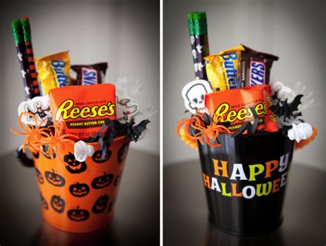 Teachers have such a big impact on our lives, and around the holidays, it is nice to remember them when buying everyone else you care about gifts. Best 25+ Halloween gift baskets ideas on Pinterest ...
