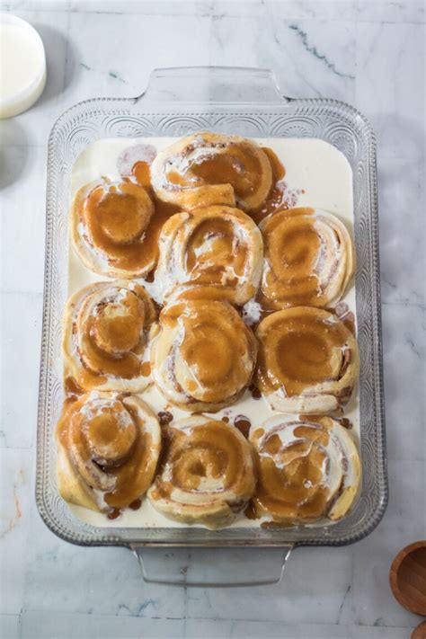 Cinnamon Rolls With Heavy Cream Kitchen Fun With My 3 Sons